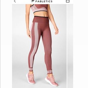 High Waisted Leggings FABLETICS